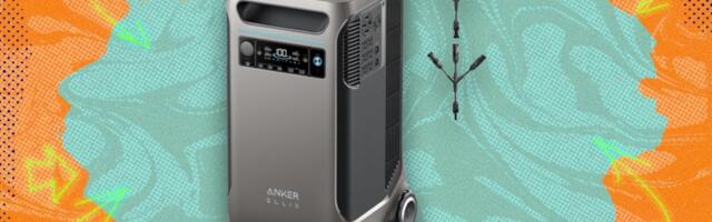 Backup your home for less — the Anker Solix F3800 power station is $300 off at Amazon