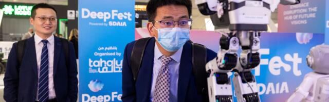 Saudi Arabia’s ‘Year of AI’ Takes Center Stage at DeepFest 2026 as Global Tech Giants Converge on Riyadh