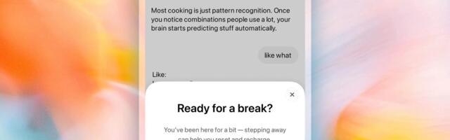 ChatGPT will now remind teens to take breaks and give parents more controls