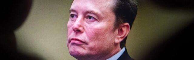 Musk Leaves Room For a Potential SpaceX-Tesla Merger