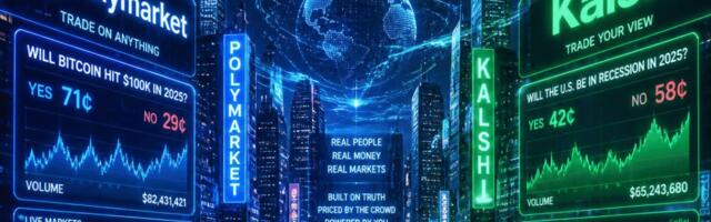 Polymarket challenges France block, Kalshi launches Midterms Hub, today in Prediction Market News LIVE