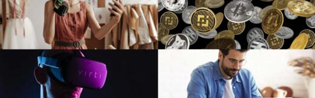 Free Download: Learn How AI, VR, Blockchain Can Benefit Your Business