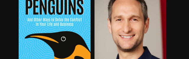 Harness the Power of Conflict to Grow Your Company