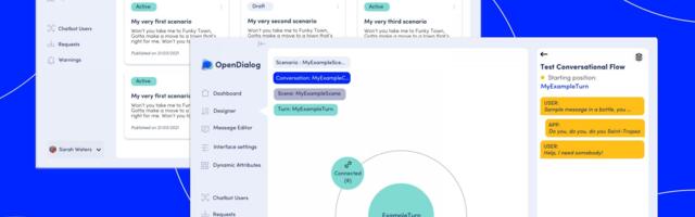 OpenDialog raises £4m for conversational AI platform