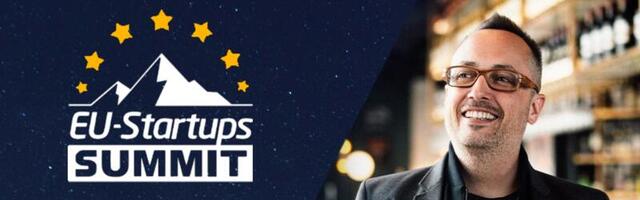 Fabian Thylmann will speak at this year’s EU-Startups Summit in Barcelona on April 20-21!