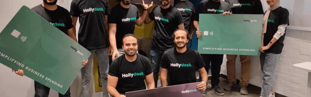 Egyptian fintech startup Hollydesk raises $1m debt funding to expand offering