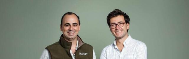 Valencia-based HUNTY raises €1.2 million to lead the digital transformation of the hunting sector