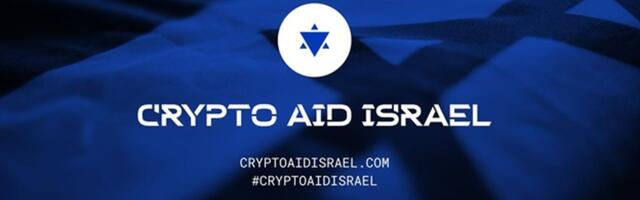 Local Web3 Community Launches ‘Crypto Aid Israel’ for Displaced Citizens