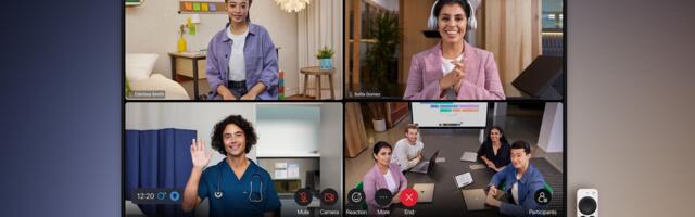 Webex App Will Soon Be Available on Apple TV for Video Conferencing