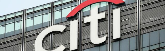 Citi in Talks With Analytics Startup to Expand Lending