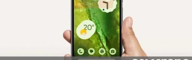 Google Pixel 8a promo materials reveal "AI-mazing" camera, seven years of updates