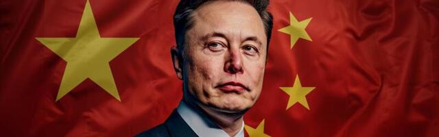 Elon Musk’s Tesla nears self-driving launch in China