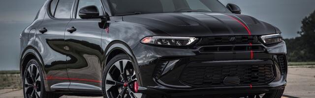 2024 Dodge Hornet does tradition right