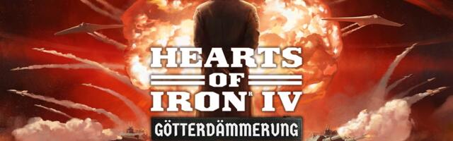 Hearts of Iron IV gets long-awaited alternate history expansion which examines what happens when Germany wins the war