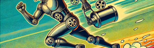 OpenAI researchers develop new model that speeds up media generation by 50X