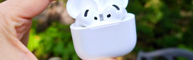 Apple AirPods 4 review: a bit better than basic