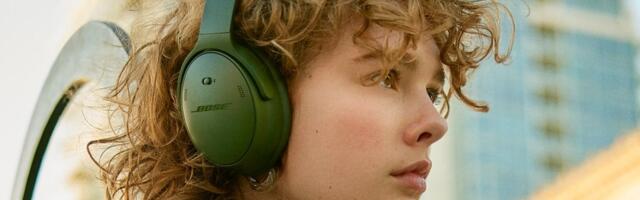 Bose QuietComfort headphones are down to only $199 for Cyber Week