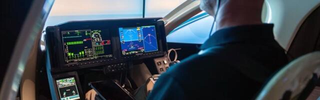 Joby conducts first FAA testing under Type Inspection Authorization in simulator in Marina