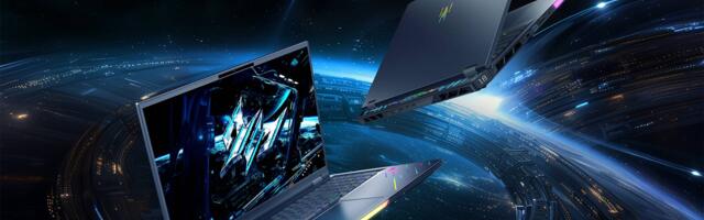 Acer’s revamps its gaming laptops with the latest silicon from Intel and NVIDIA