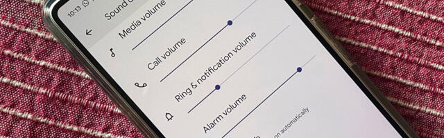 You’ll soon be able to customize the haptics for your Pixel’s ringtone and notification alert