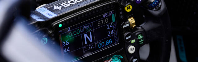 What Are The Buttons On F1 Steering Wheels For?