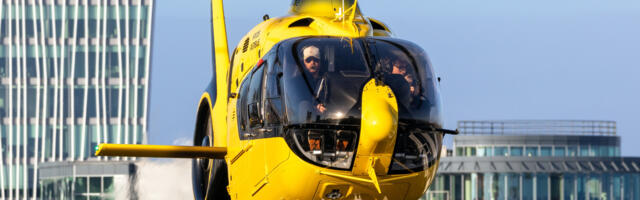 How Safe Are Helicopters? Here's What The Statistics Have To Say