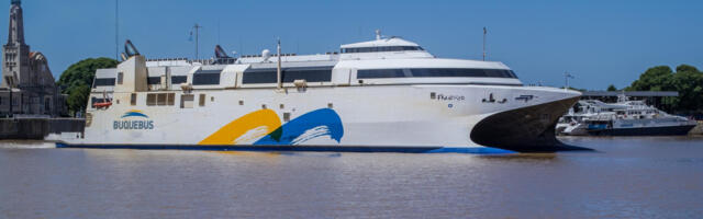 What's The Fastest Ferry In The World? A Look At Its Top Speed