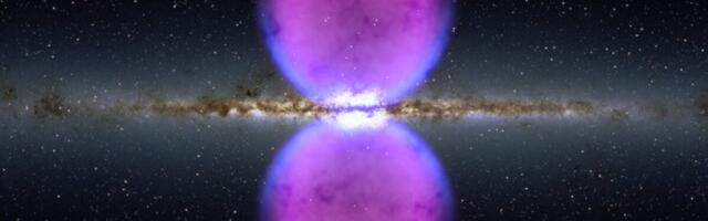 ‘Ice Cubes in a Volcano’: Scientists Baffled by Mysterious Clouds in Center of the Milky Way