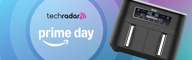 You can save £100 on the Ninja Foodi Dual Zone air fryer this Amazon Prime Day - and it will seriously improve your kitchen gadget game