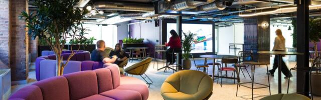 Atom Bank opens new headquarters in Newcastle