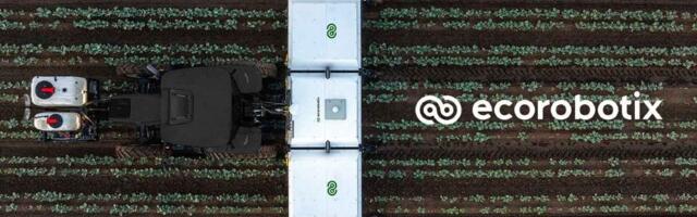 Swiss-based Ecorobotix raises €129.3M for its AI-powered agriculture technology: Know more