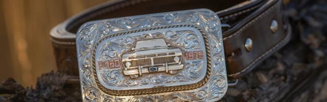 Keep losing your key fob? Ford’s new “Truckle” is the answer.