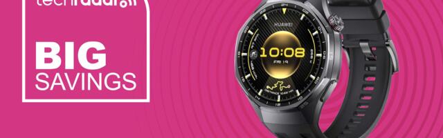 Get £60 off the latest Huawei Watch GT 6 Pro right now at Amazon