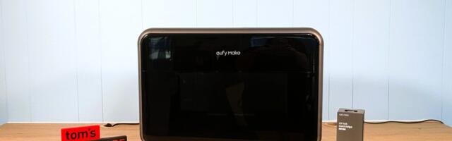 EufyMake E1 review: Dimensional UV printer