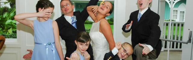 Becoming a stepmom taught me that my role is to be a trusted adult. I'm there for when they don't want to call their parents.