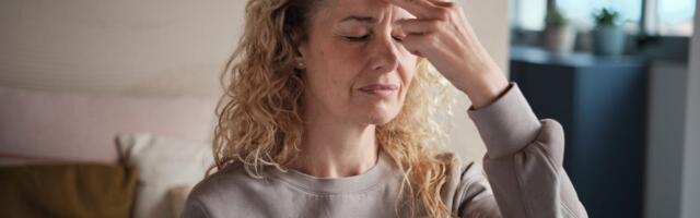 Feeling Anxious? Experts Say These 8 Pressure Points Can Calm Your Nervous System