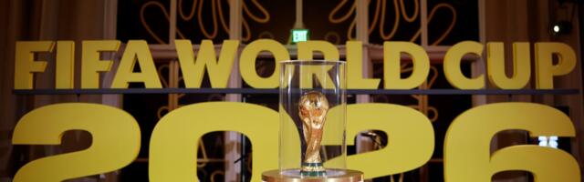 Every way to watch the World Cup draw live online for free