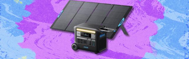 The Anker Solix F2000 Solar Generator just got its biggest-ever discount at Amazon — save $1,000 right now