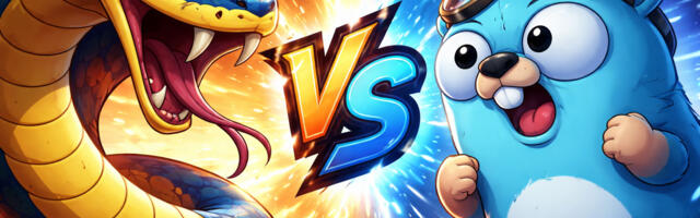 Python (FastAPI) vs Go: нагрузочный тест и анализ производительности