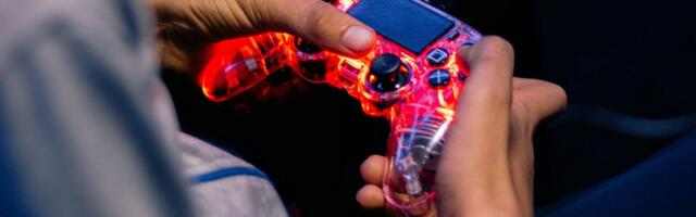 Your controller may soon track your heart rate during intense matches