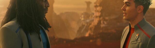 ‘Starfleet Academy’ Could Be Heading to a Big Queer Love Triangle