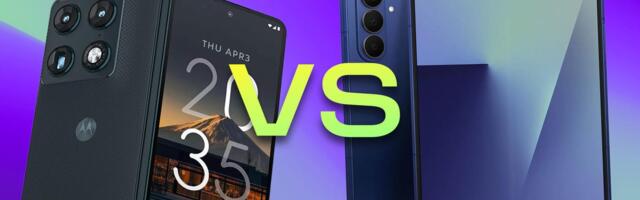 Motorola Razr Fold vs. Samsung Galaxy Z Fold 7: How the Book-Style Phones Compare