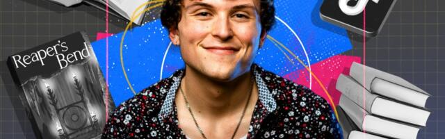 How Jonah Evarts built a BookTok following and a writing career