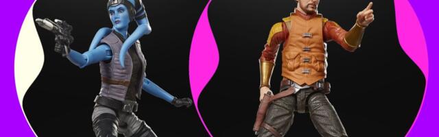 The Old Republic Reigns Supreme in Hasbro’s New ‘Star Wars’ Figures