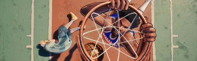 NBA The Run hits the streets on June 9
