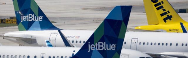 JetBlue says it's cutting these 11 routes as it focuses more on Florida