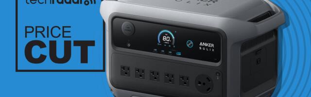 Get ready for summer! Anker's heavy-duty power station just got a massive 50% price cut — making this off-grid powerhouse the perfect backup for campers and RVs