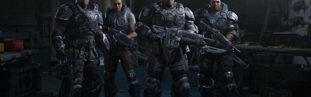 The Coalition says Active Reload is an 'iconic feature' that has been updated for Gears of War: E-Day, and some weapons also have 'additional reload mechanics'