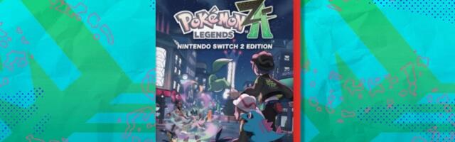 Pokémon Legends: Z-A on Switch 2 has had a massive price drop for Prime Day — save $25 with record-low price