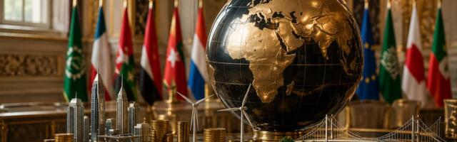 Arab Coordination Group Unlocks Hundreds of Billions for Global Development at Vienna Summit